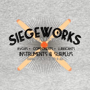 Siegeworks Aviation T-Shirt